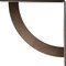 Ekena Millwork Bulwark Steel Bracket, Hammered Dark Bronze 2"W x 16"D x 16"H BKTM02X16X16BUHDB - alternate 10